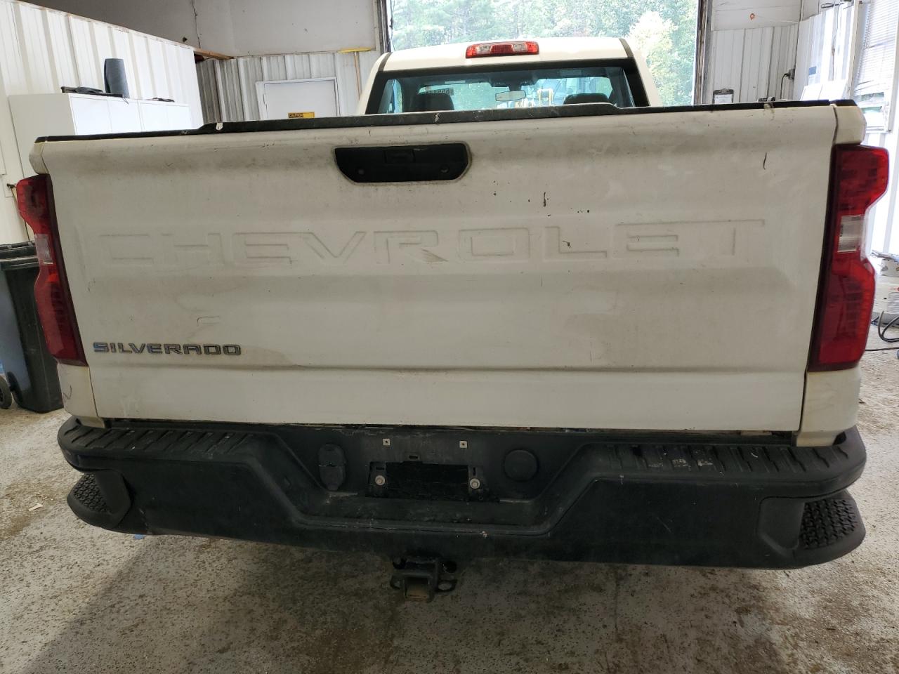 2021 Chevrolet Silverado K1500 VIN: 3GCNYAEH8MG202086 Lot: 65517195