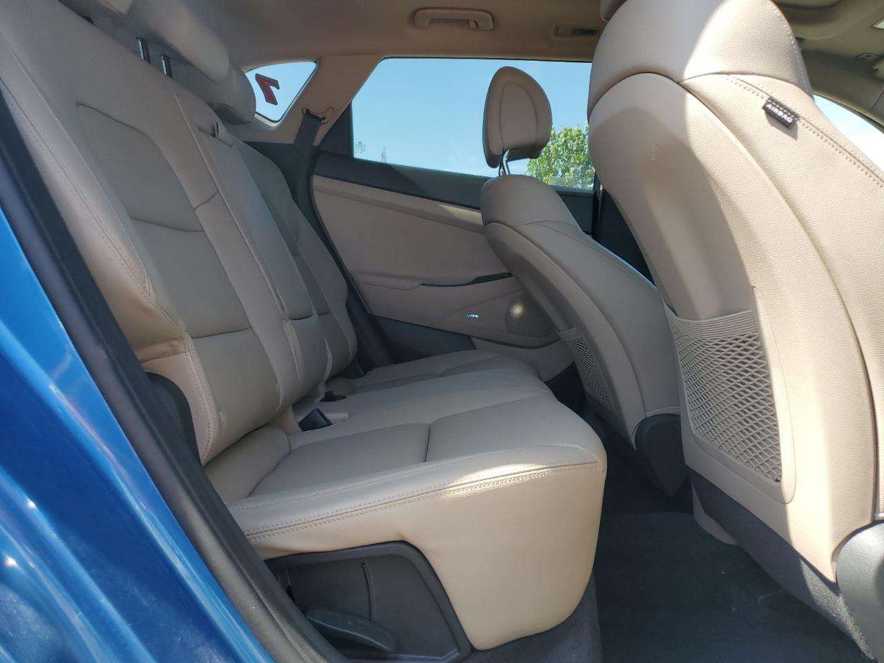 2018 Hyundai Tucson Value VIN: KM8J3CA22JU777914 Lot: 65572415