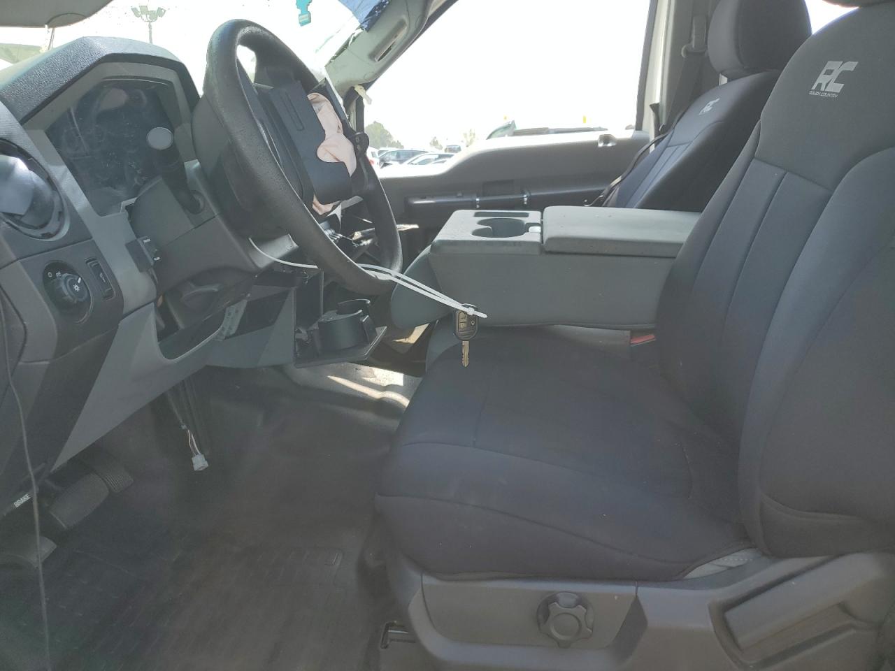 2012 Ford F350 Super Duty VIN: 1FT8W3B65CED05814 Lot: 69233215