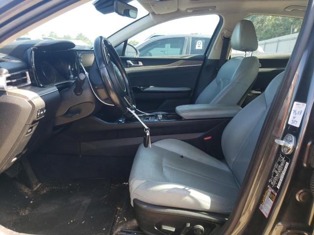  KIA K5 2021 Gray