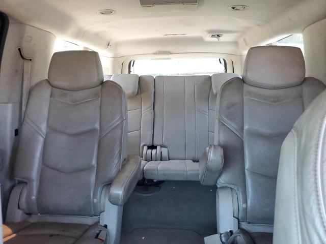 2017 CADILLAC ESCALADE ESV LUXURY  