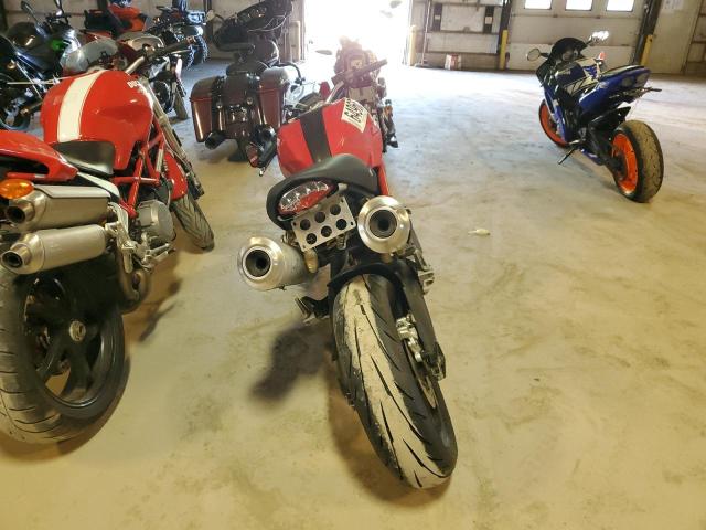 2009 DUCATI MONSTER 696  