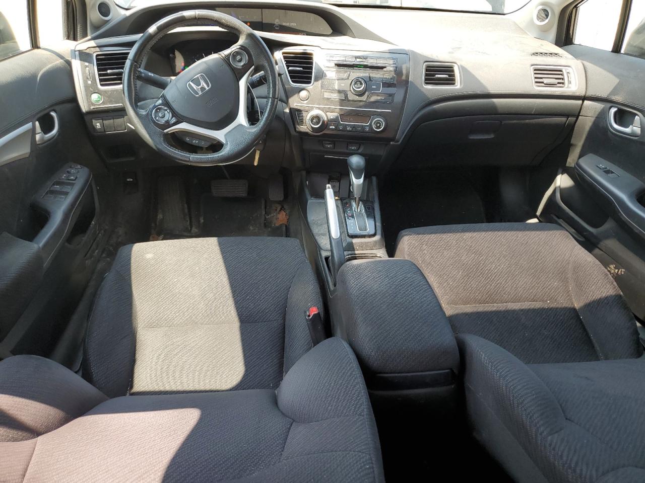 2013 Honda Civic Lx VIN: 2HGFB2F56DH101646 Lot: 64461695