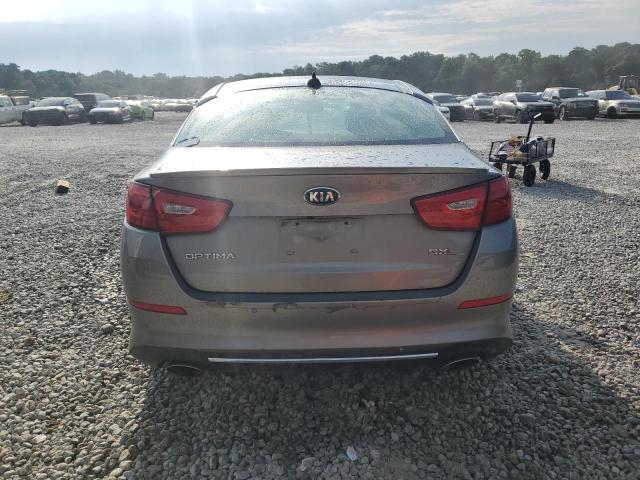  KIA OPTIMA 2014 Szary