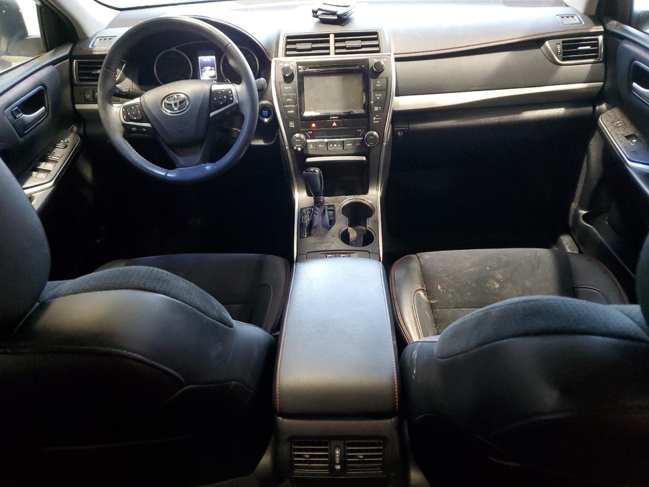 2016 Toyota Camry Xse VIN: 4T1BK1FK5GU575808 Lot: 63714175