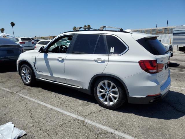 Parquets BMW X5 2016 Biały