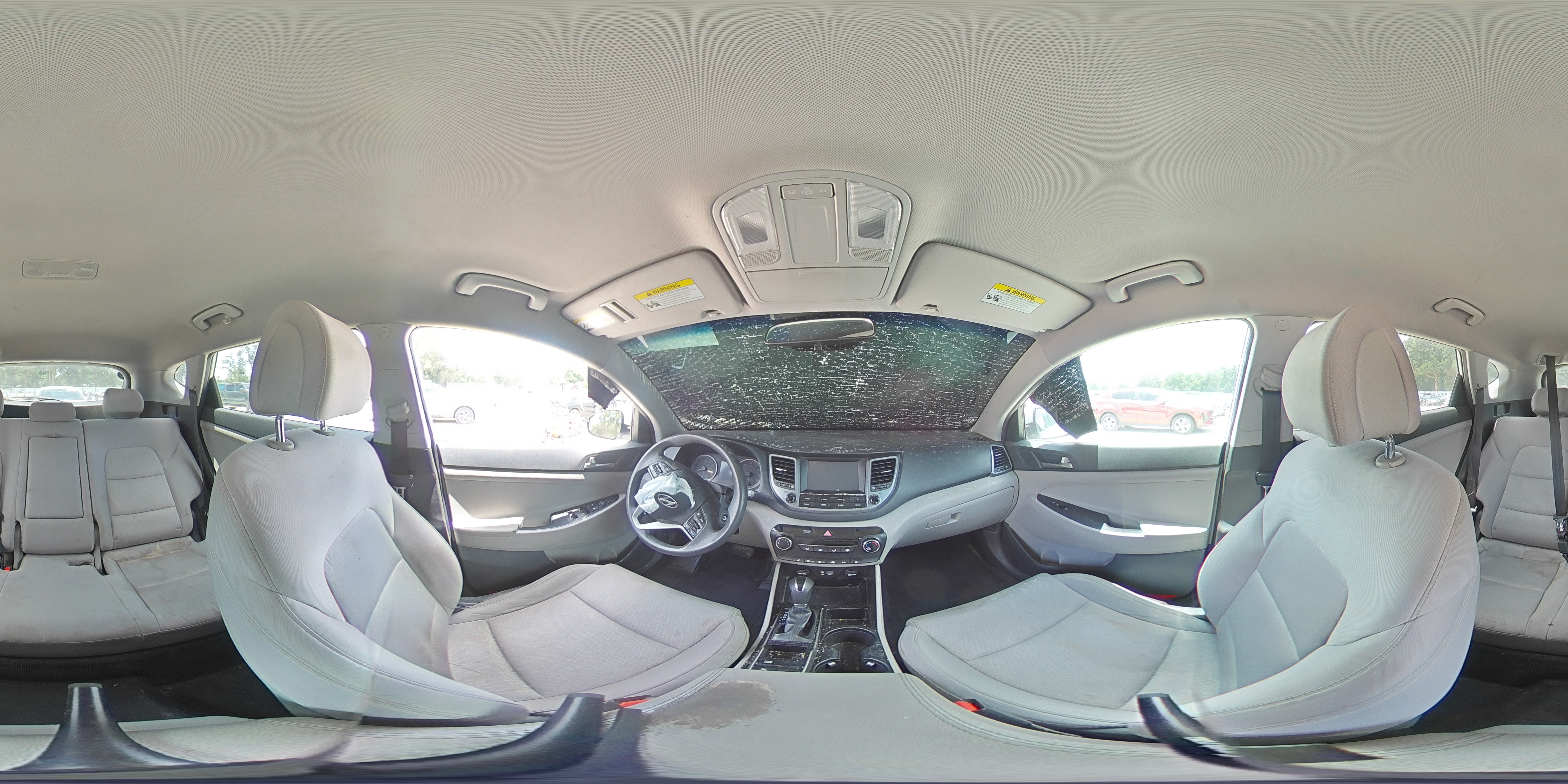 2018 Hyundai Tucson Sel VIN: KM8J33A49JU707098 Lot: 64844575