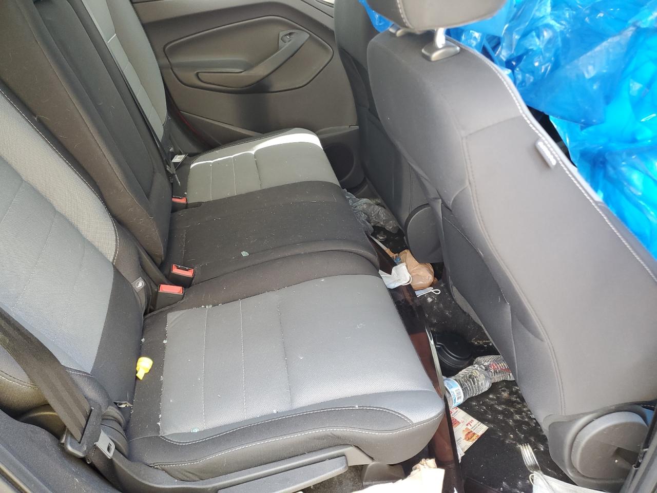 2015 Ford Escape Se VIN: 1FMCU0GX3FUB59631 Lot: 65528695