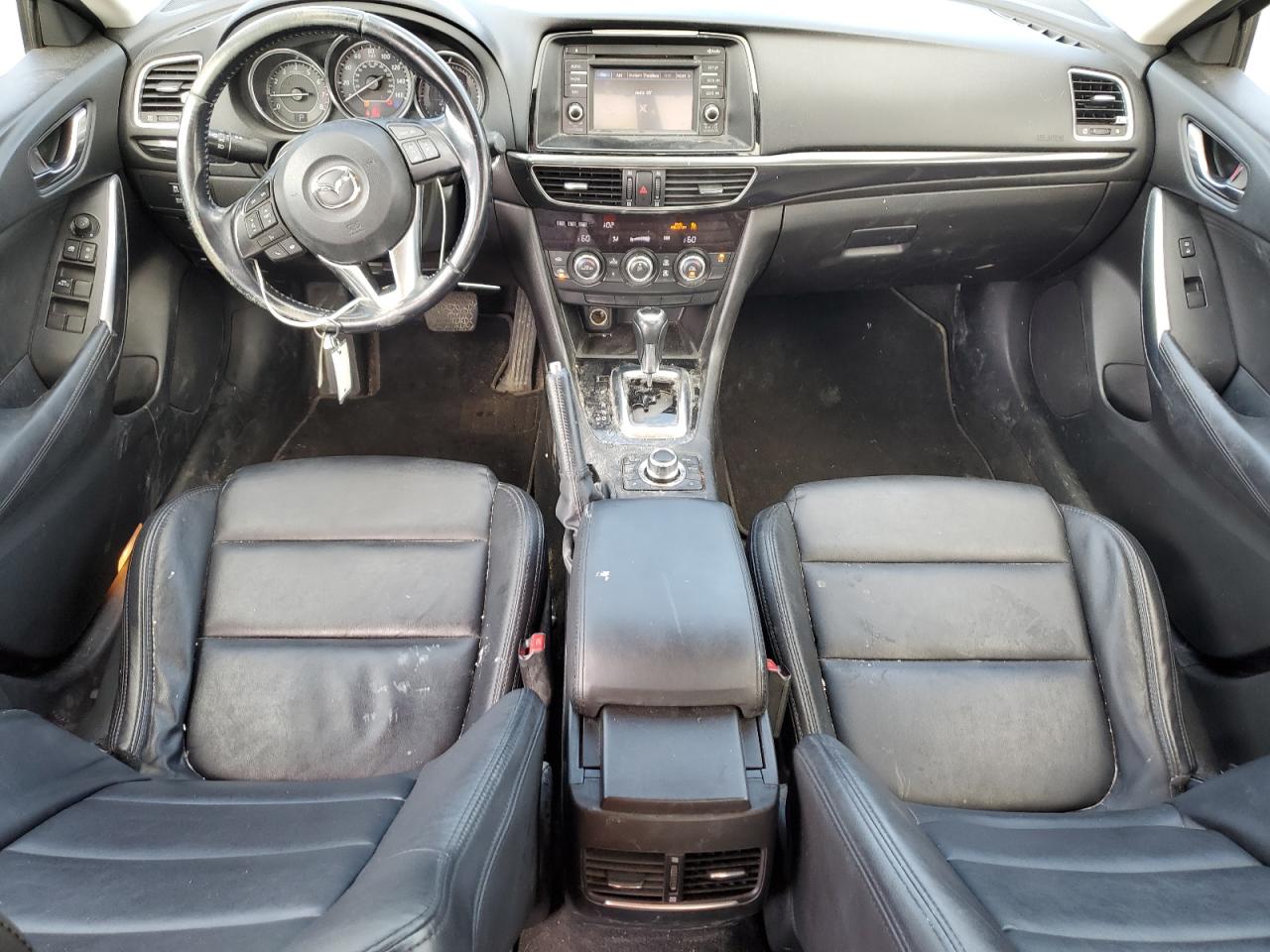 2014 Mazda 6 Touring VIN: JM1GJ1V69E1146865 Lot: 63010085