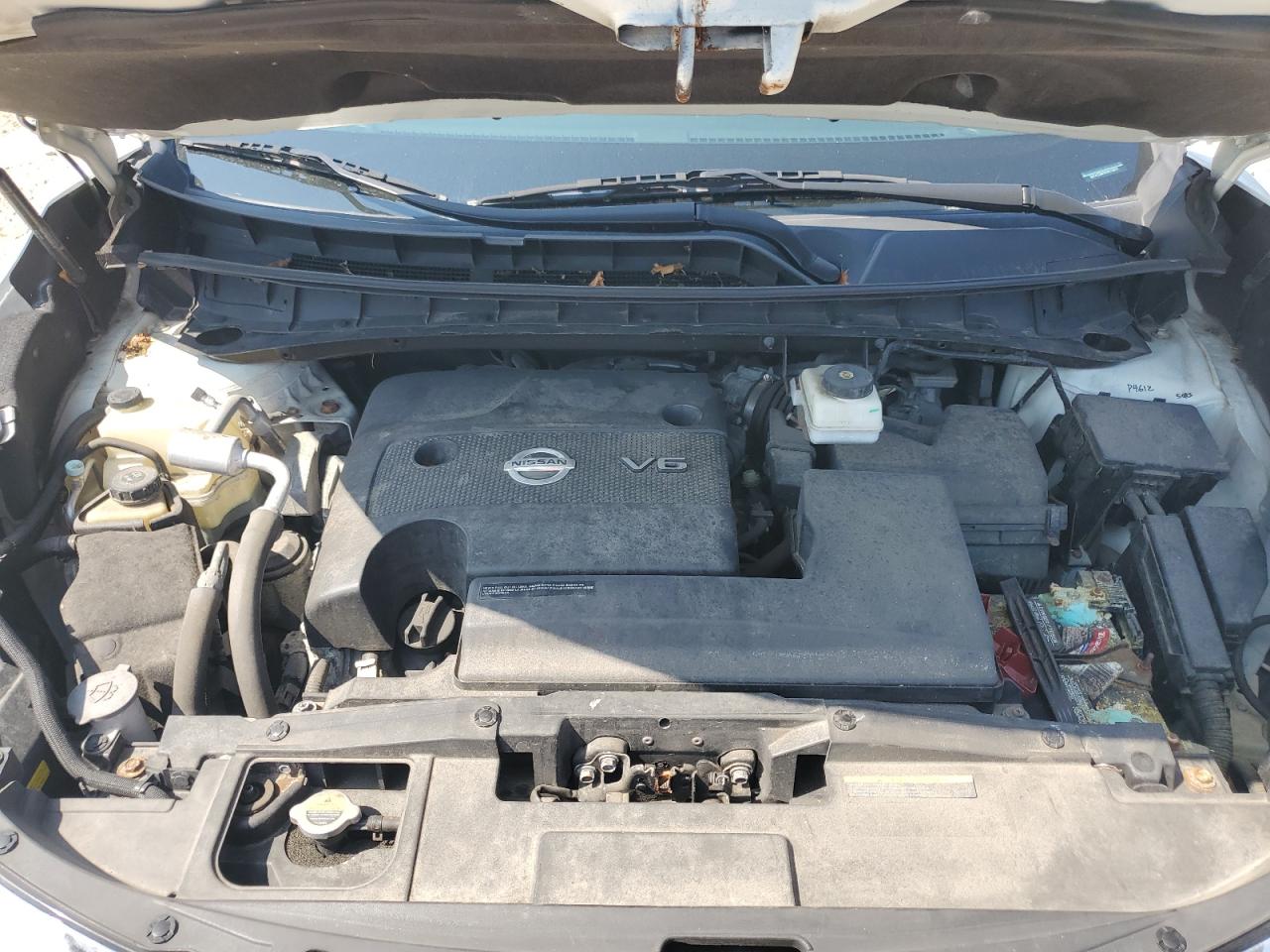 2017 Nissan Murano S VIN: 5N1AZ2MHXHN113017 Lot: 64523095