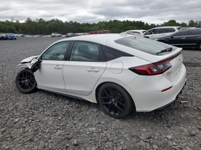  HONDA CIVIC 2023 White