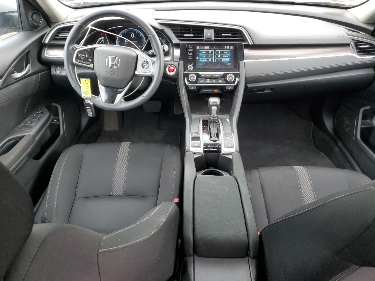 2020 Honda Civic Ex VIN: 19XFC1F33LE219006 Lot: 64636295