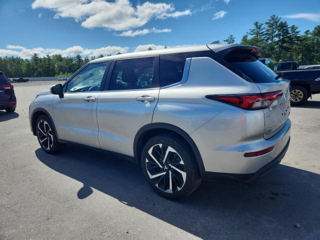  MITSUBISHI OUTLANDER 2022 Silver