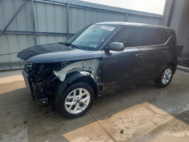  KIA SOUL 2024 Сharcoal