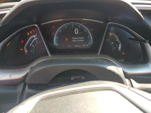 2019 HONDA CIVIC EX  