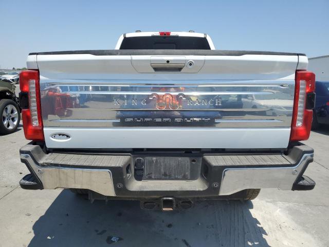  FORD F350 2023 White