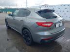 2020 MASERATI LEVANTE GR for sale at Copart SANDTOFT