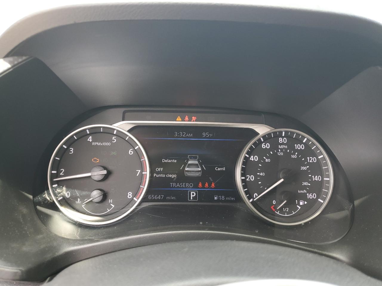 2020 Nissan Sentra Sv VIN: 3N1AB8CV1LY284093 Lot: 65033055