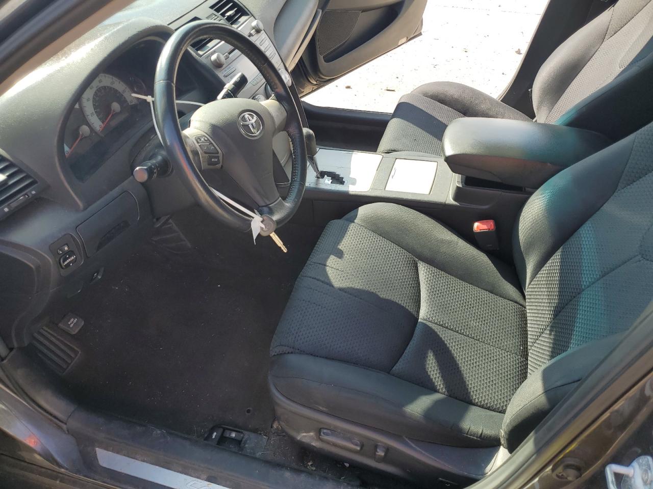 2010 Toyota Camry Base VIN: 4T1BF3EK7AU017886 Lot: 66165285