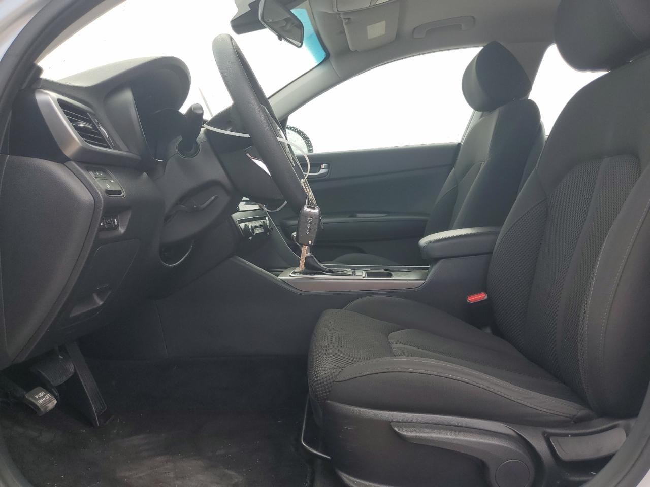 2019 Kia Optima Lx VIN: 5XXGT4L33KG296717 Lot: 64937095