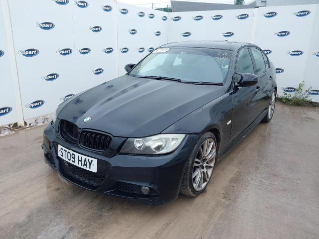 2009 BMW 320D M SPO for sale at Copart BRISTOL