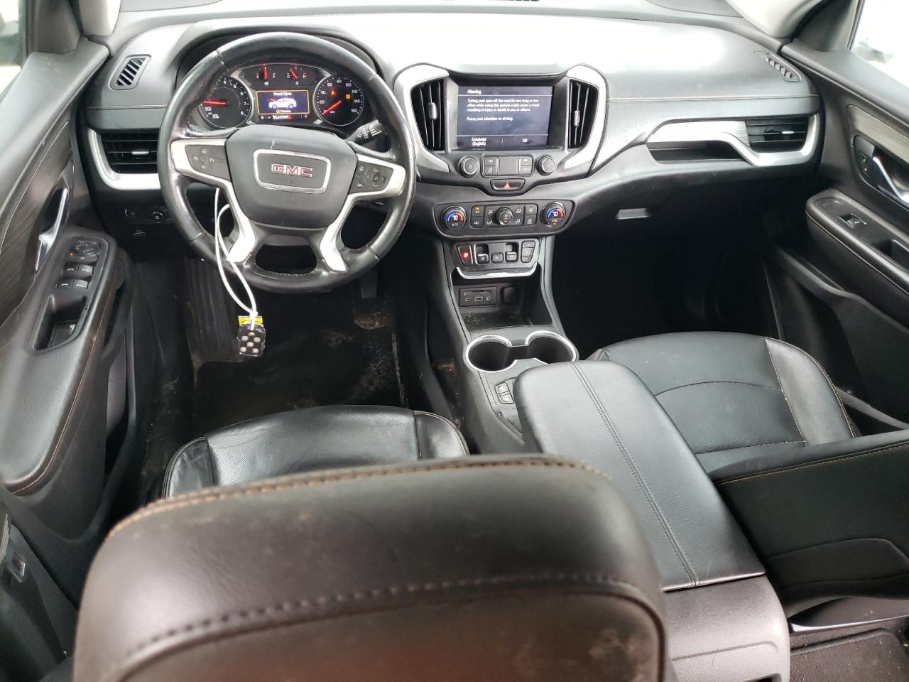 2019 GMC Terrain Slt VIN: 3GKALVEV2KL225012 Lot: 64046825