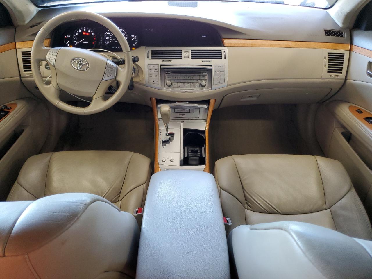 2006 Toyota Avalon Xl VIN: 4T1BK36B36U083126 Lot: 64073135