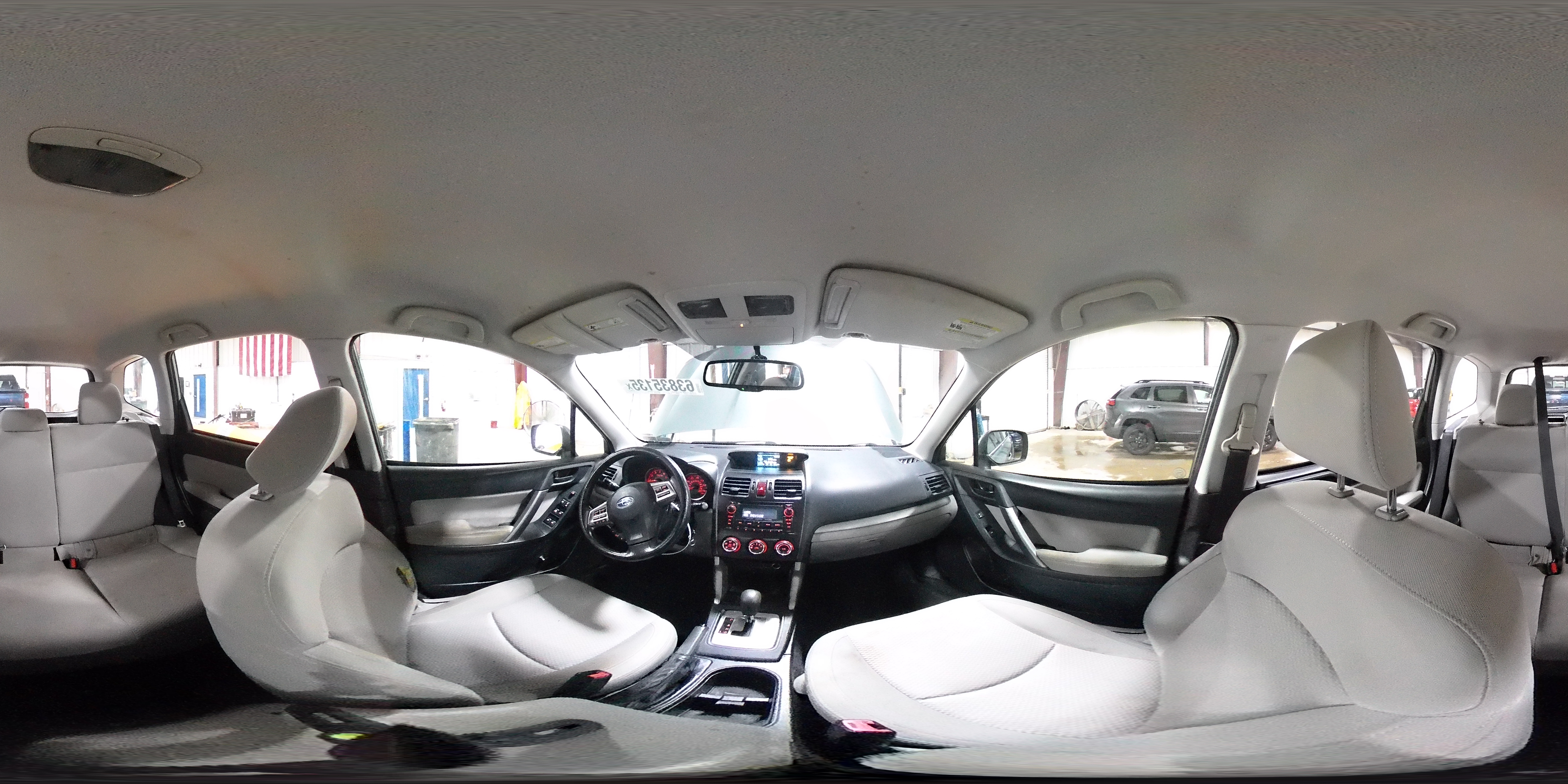 2015 Subaru Forester 2.5I VIN: JF2SJABC0FH511979 Lot: 63835135