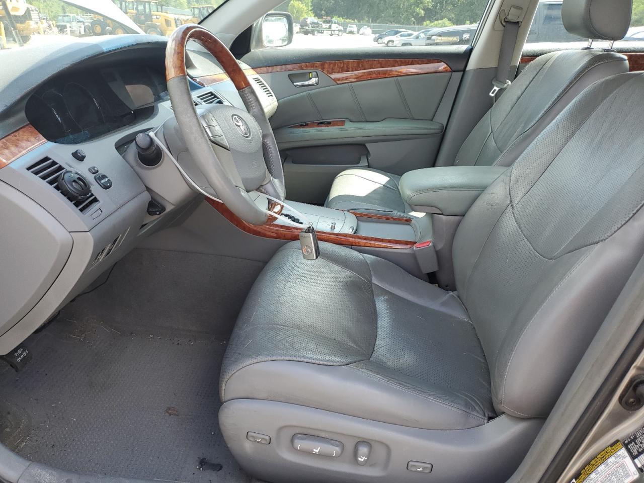 2006 Toyota Avalon Xl VIN: 4T1BK36B35U052554 Lot: 64302875