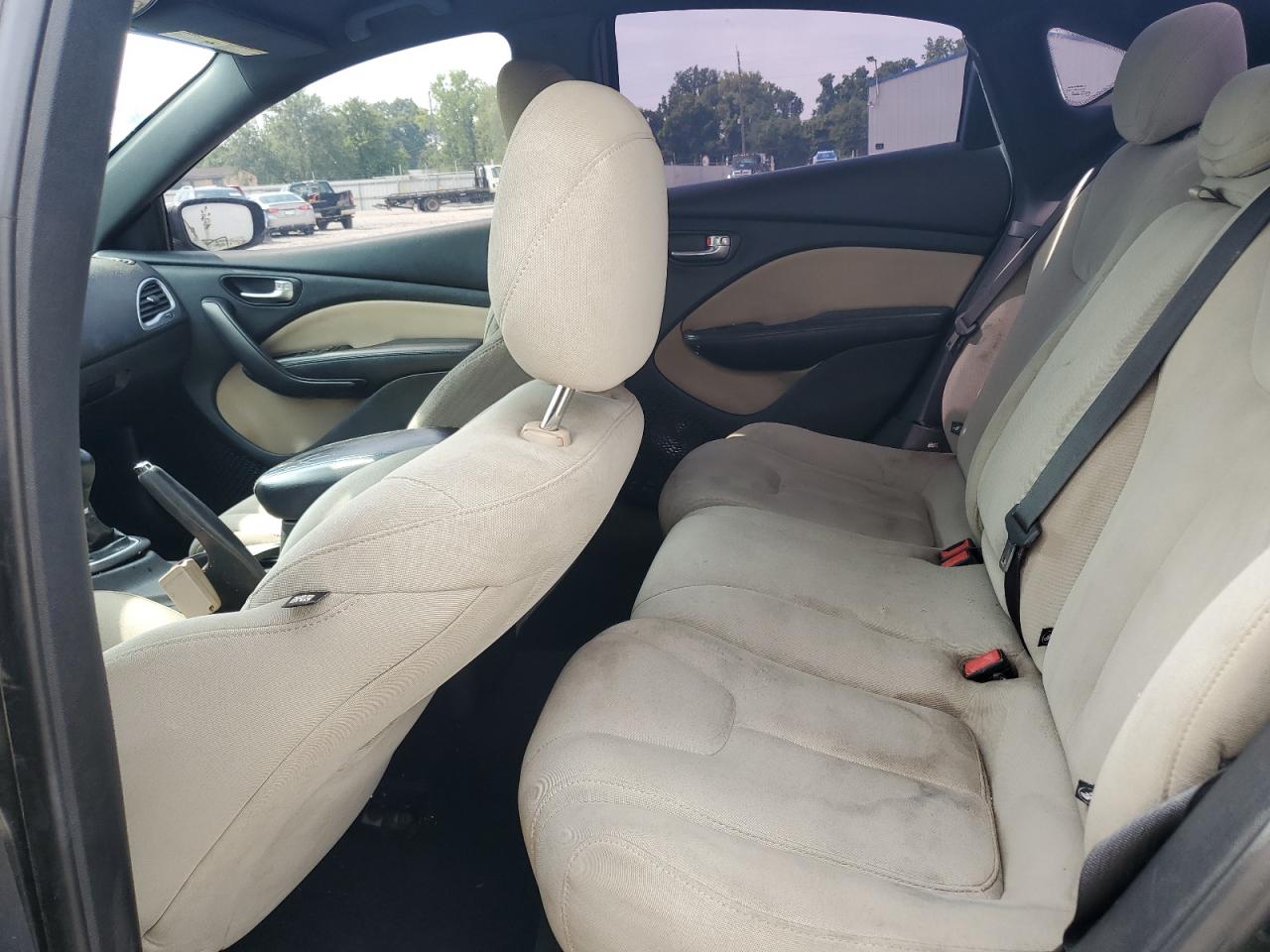 2013 Dodge Dart Limited VIN: 1C3CDFCAXDD303671 Lot: 65271535