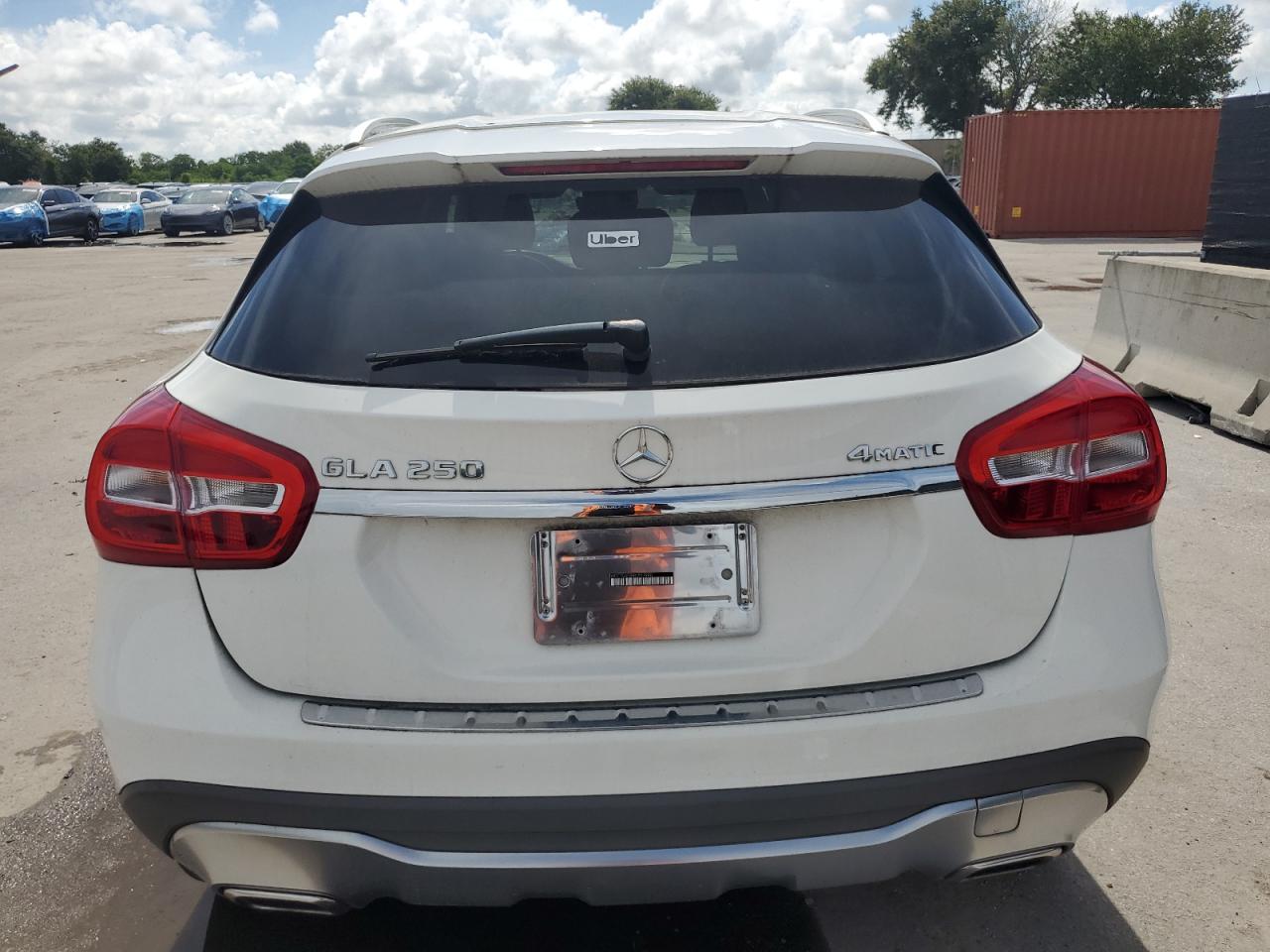 2019 Mercedes-Benz Gla 250 4Matic VIN: WDCTG4GB8KJ551940 Lot: 63585755