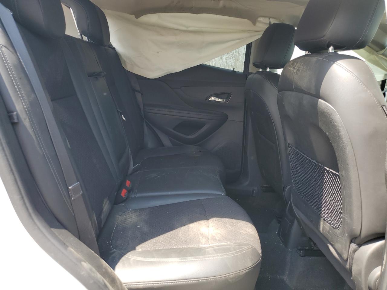2020 Buick Encore Preferred VIN: KL4CJASB7LB070306 Lot: 64024345