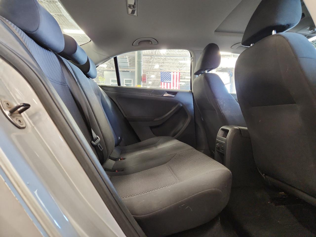2012 Volkswagen Jetta Base VIN: 3VW2K7AJXCM405865 Lot: 63097945