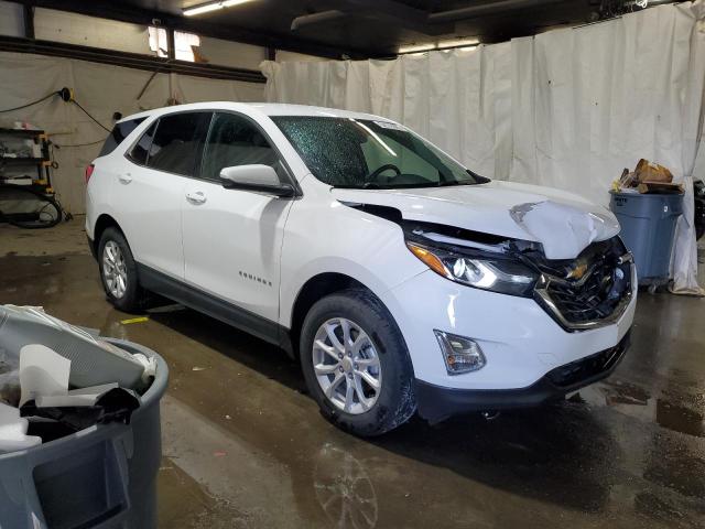  CHEVROLET EQUINOX 2018 Biały