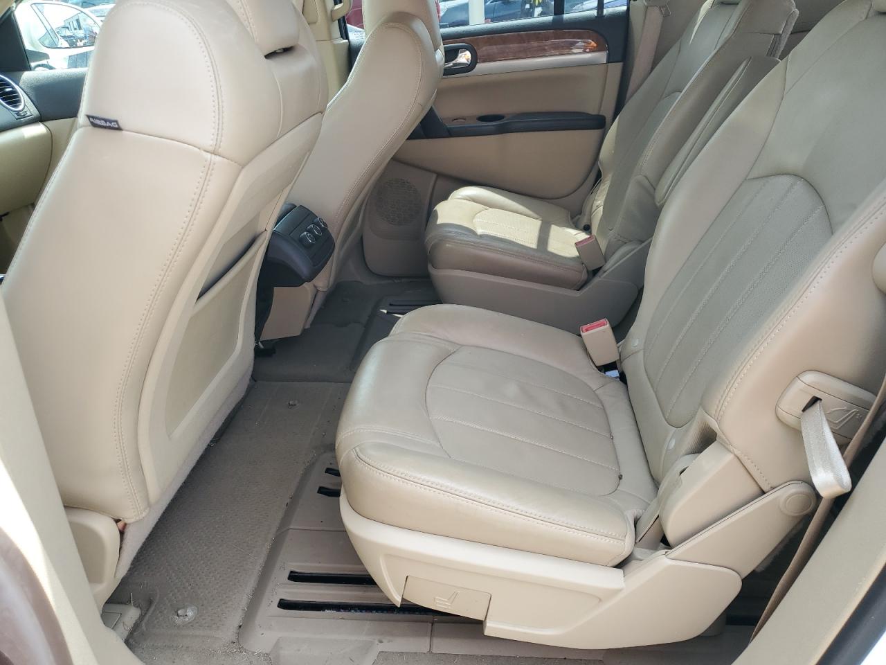 2012 Buick Enclave VIN: 5GAKRCED0CJ399116 Lot: 65510545