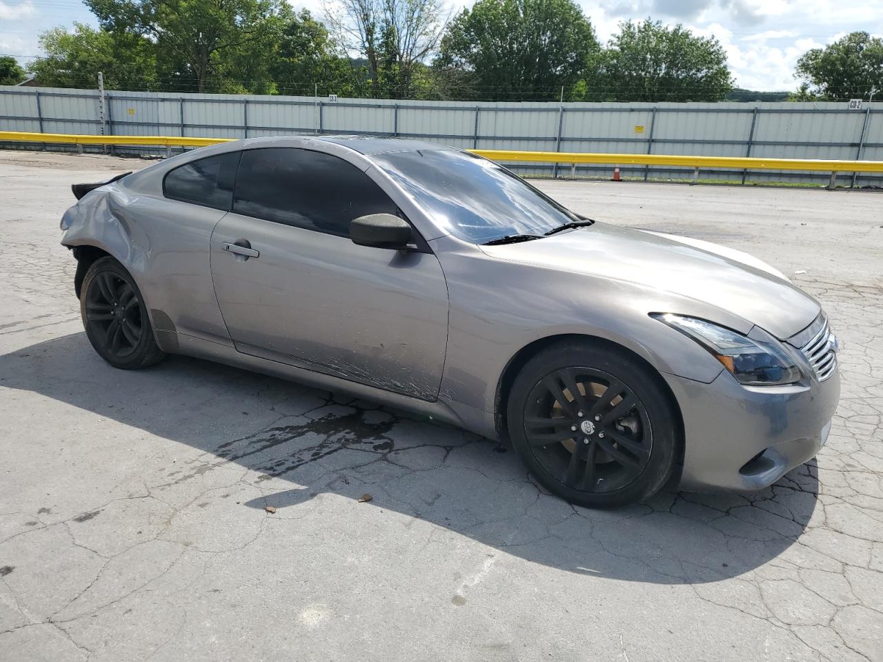 2008 Infiniti G37 Base VIN: JNKCV64E98M102536 Lot: 64614265