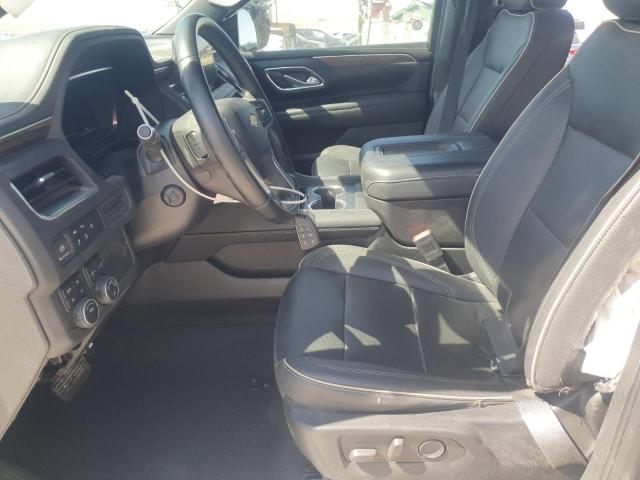  CHEVROLET SUBURBAN 2023 Угольный
