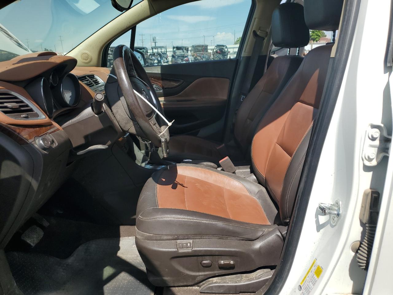 2013 Buick Encore Premium VIN: KL4CJHSBXDB103857 Lot: 66374645