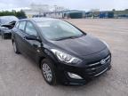 2017 HYUNDAI I30 S BLUE for sale at Copart WESTBURY