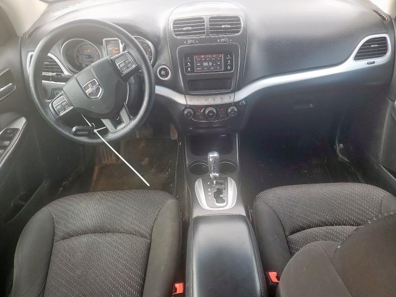 Parquets DODGE JOURNEY 2015 Szary