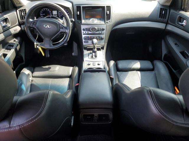  INFINITI G37 2012 Black