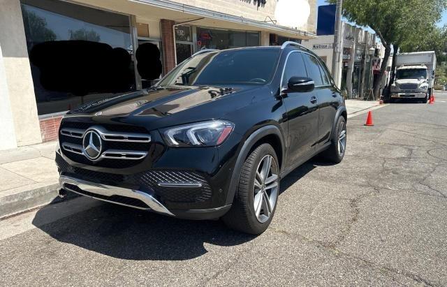 2020 MERCEDES-BENZ GLE 350