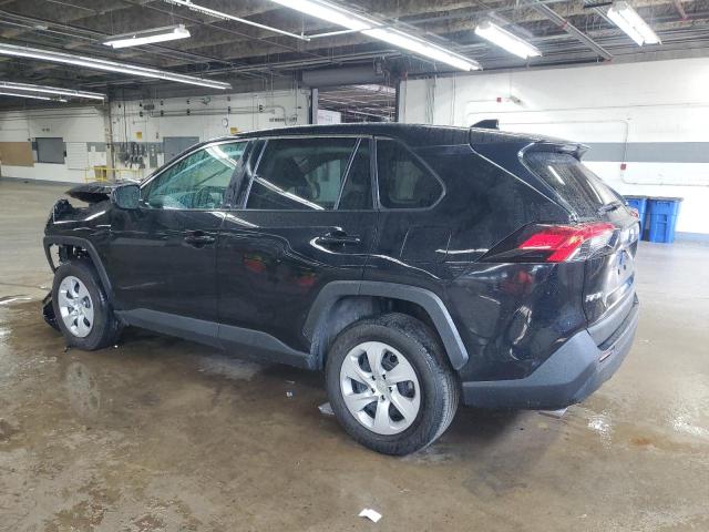  TOYOTA RAV4 2023 Czarny