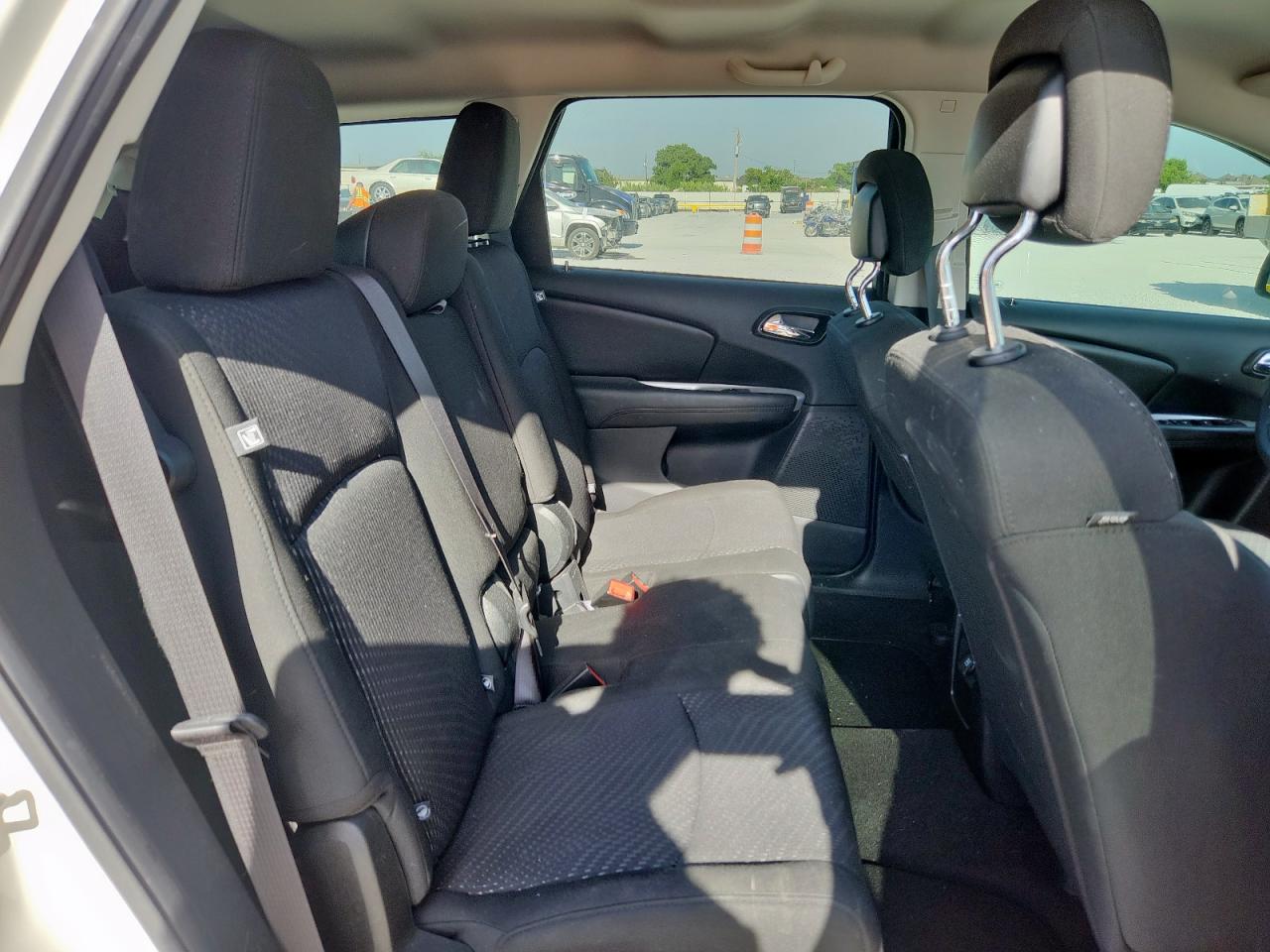2019 Dodge Journey Se VIN: 3C4PDCAB0KT820802 Lot: 67028585
