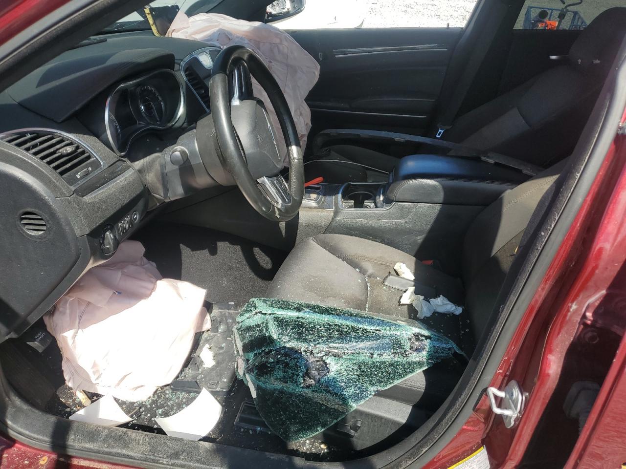 2019 Chrysler 300 Touring VIN: 2C3CCAAG6KH740645 Lot: 65358665