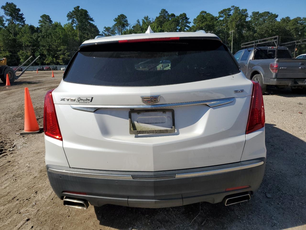 2019 Cadillac Xt5 VIN: 1GYKNARSXKZ208061 Lot: 64461135