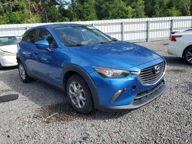  MAZDA CX-3 2016 Blue