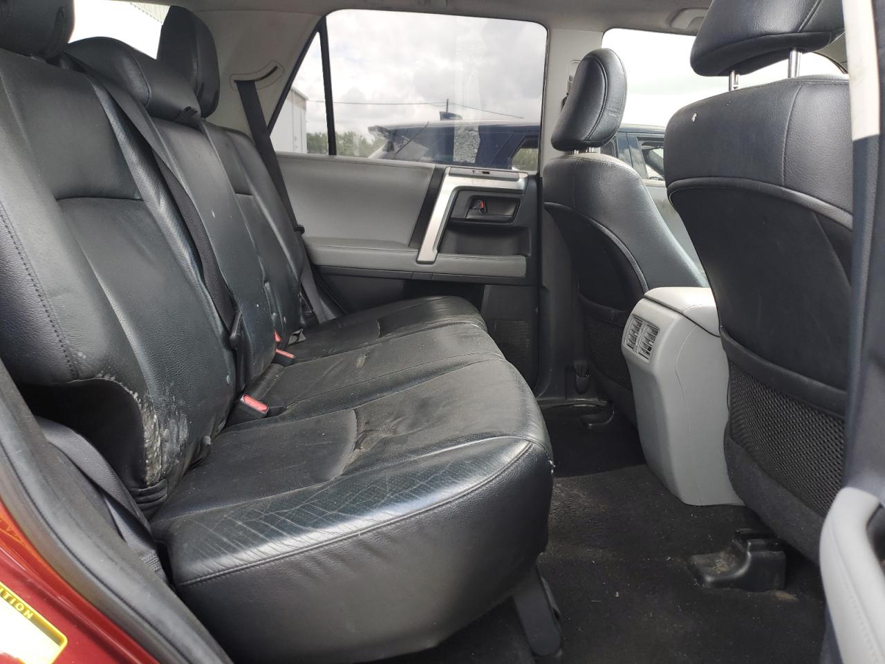 2012 Toyota 4Runner Sr5 VIN: JTEBU5JR1C5088020 Lot: 63369015