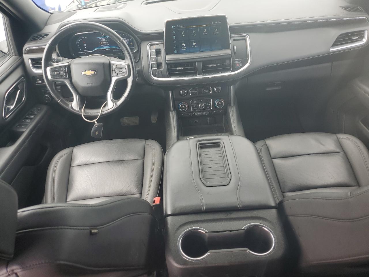 2022 Chevrolet Suburban K1500 Lt VIN: 1GNSKCKD9NR304796 Lot: 63745015