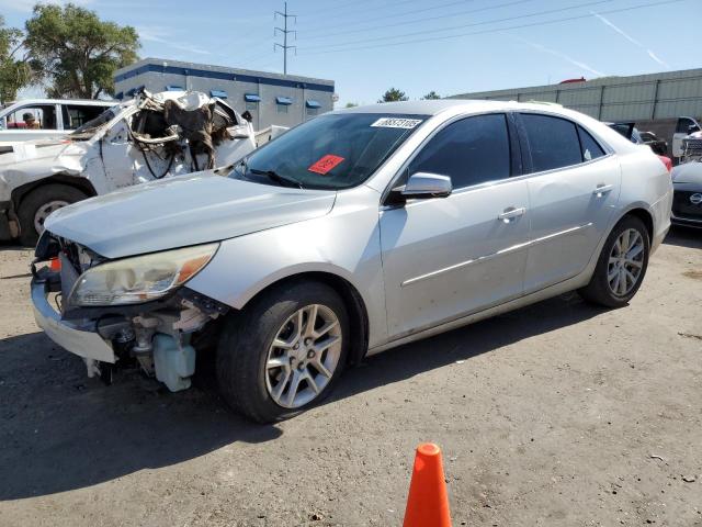  CHEVROLET MALIBU 2015 Srebrny